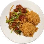 Best 22. Scallion Beef(Lunch) in Atlanta, GA