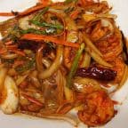 Best S4. Shrimp with Szechuan Sauce in Atlanta, GA