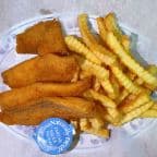 Best WS6. Fried Fish Fillet Combo in Atlanta, GA