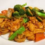 Best C13. Chicken with Mixed Vegetables in Atlanta, GA