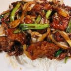 Best B2. Scallion Beef in Atlanta, GA