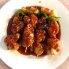 Best A5. Chicken on Stick (4 Pcs) in Atlanta, GA