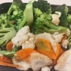 Best 3. Fresh Broccoli Chicken (All Day Dinner) in Atlanta, GA