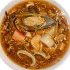 Best SO8. Seafood Hot and Sour Soup (For Two) in Atlanta, GA