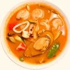 Best SO7. Seafood Tom Yum Soup (For Two) in Atlanta, GA