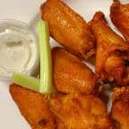 Best A13. Fried Chicken Wing (8 Pcs) in Atlanta, GA